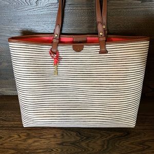 Fossil purse/tote bag!